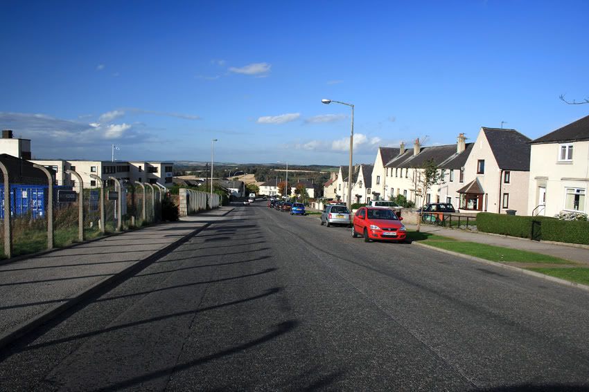 Aberdeen Streets (G)
